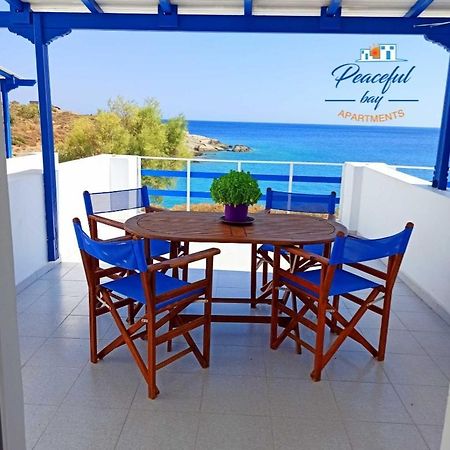 Peaceful Bay Hotel Megas Gialos - Nites Luaran gambar