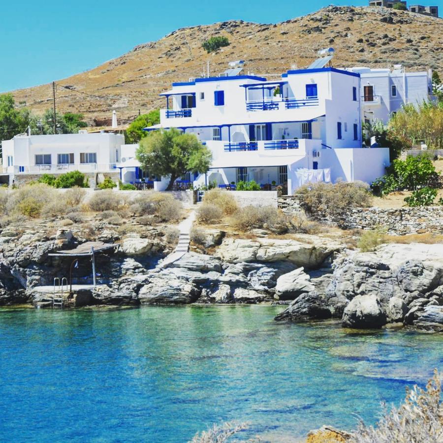 Peaceful Bay Hotel Megas Gialos - Nites Luaran gambar