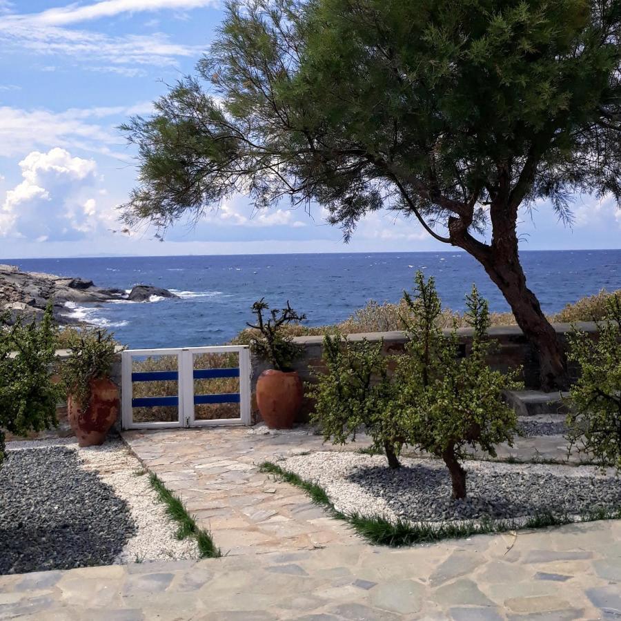 Peaceful Bay Hotel Megas Gialos - Nites Luaran gambar
