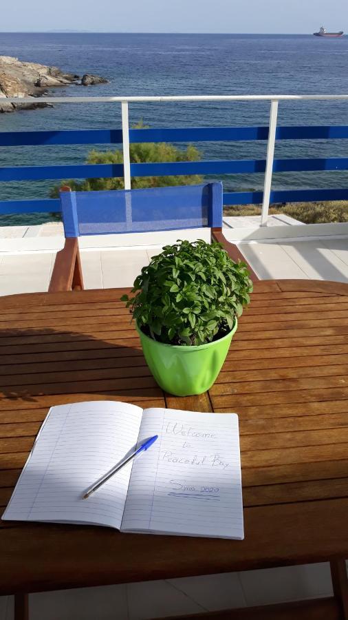 Peaceful Bay Hotel Megas Gialos - Nites Luaran gambar