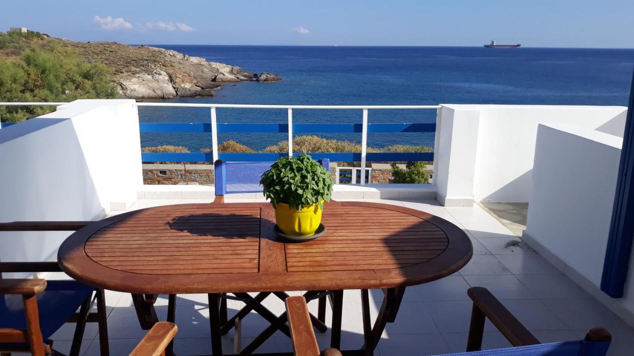Peaceful Bay Hotel Megas Gialos - Nites Luaran gambar