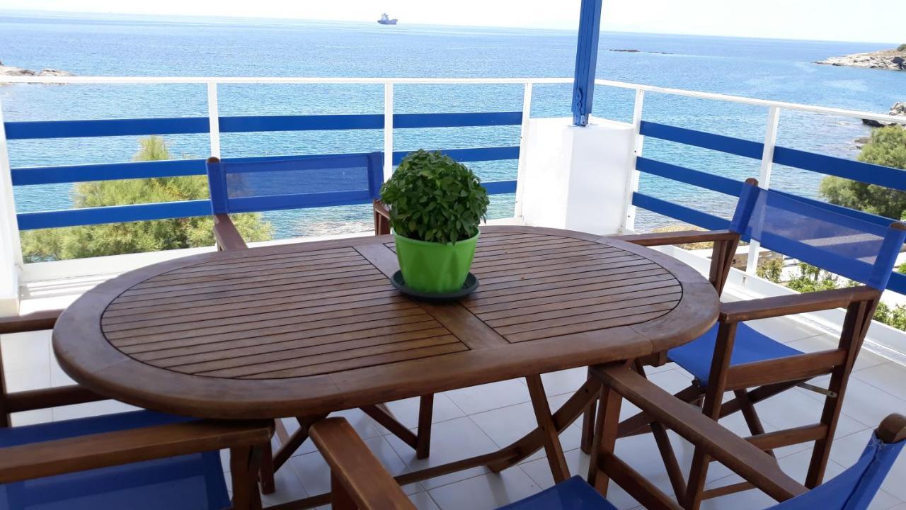 Peaceful Bay Hotel Megas Gialos - Nites Luaran gambar