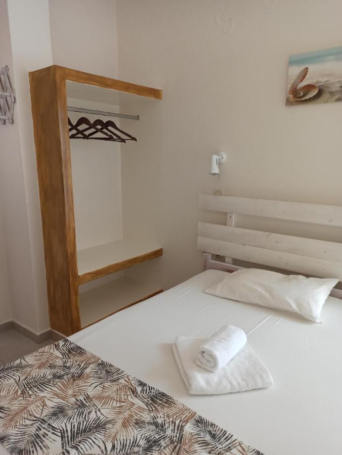 Peaceful Bay Hotel Megas Gialos - Nites Luaran gambar