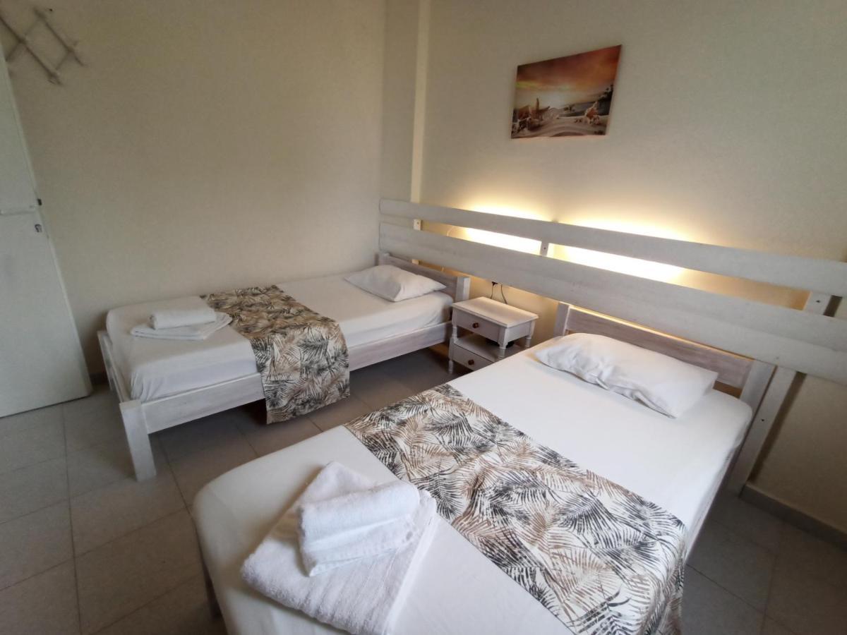 Peaceful Bay Hotel Megas Gialos - Nites Luaran gambar