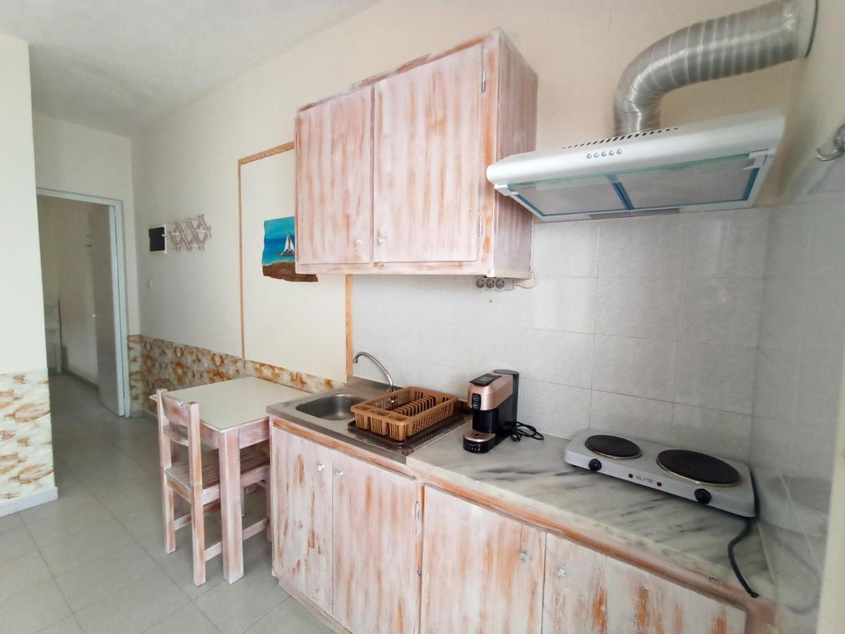 Peaceful Bay Hotel Megas Gialos - Nites Luaran gambar