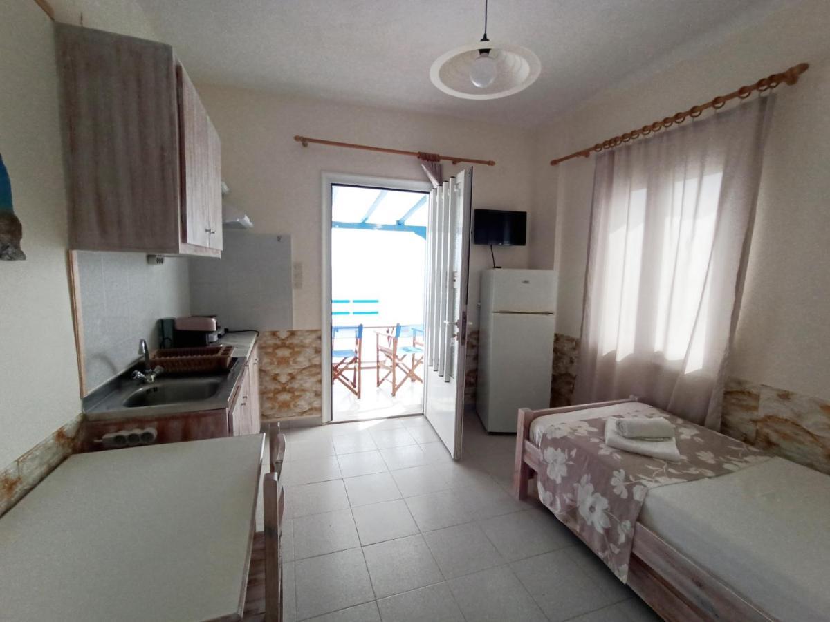 Peaceful Bay Hotel Megas Gialos - Nites Luaran gambar