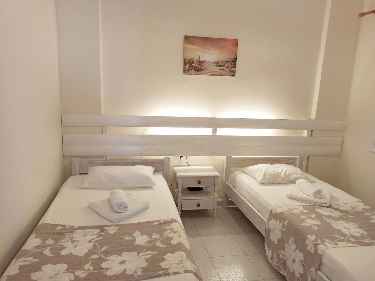 Peaceful Bay Hotel Megas Gialos - Nites Luaran gambar