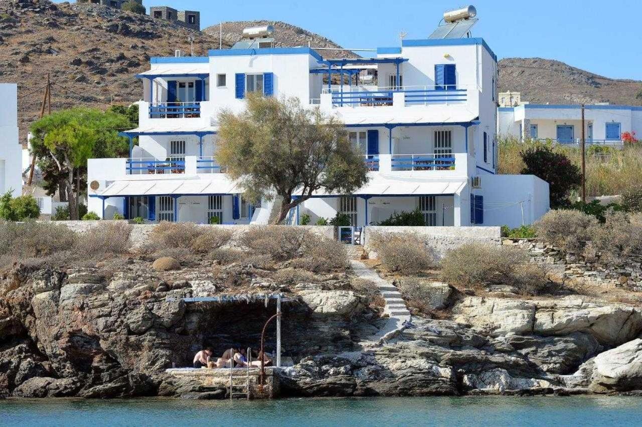 Peaceful Bay Hotel Megas Gialos - Nites Luaran gambar