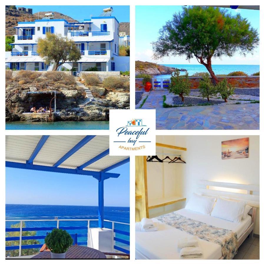 Peaceful Bay Hotel Megas Gialos - Nites Luaran gambar