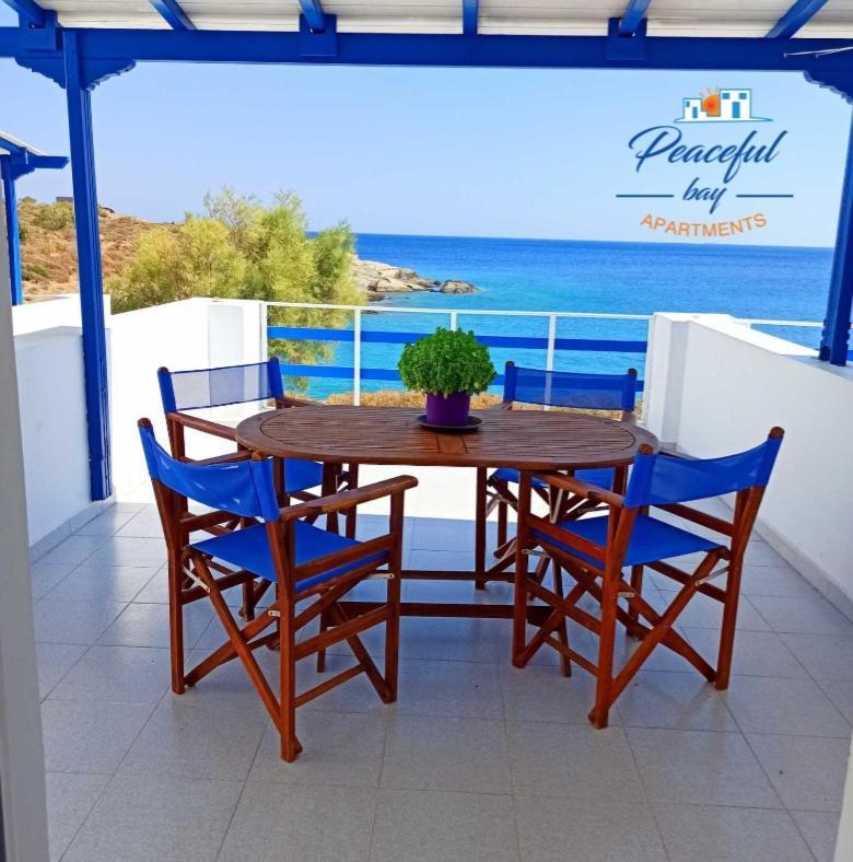 Peaceful Bay Hotel Megas Gialos - Nites Luaran gambar