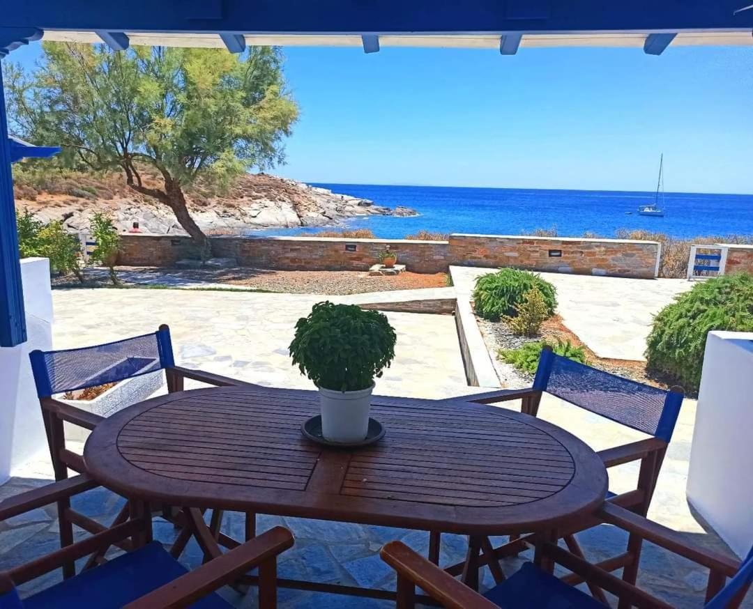 Peaceful Bay Hotel Megas Gialos - Nites Luaran gambar
