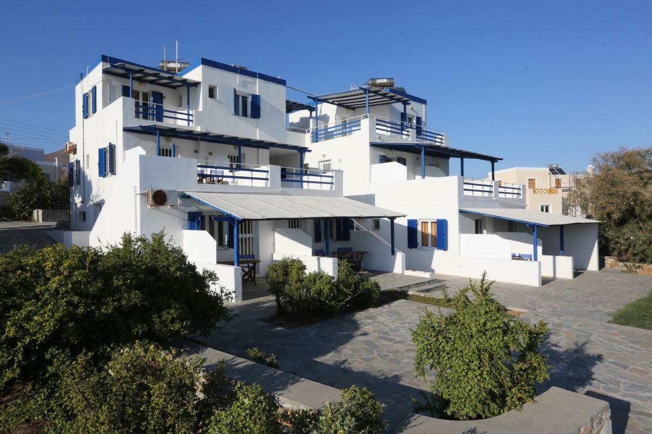 Peaceful Bay Hotel Megas Gialos - Nites Luaran gambar