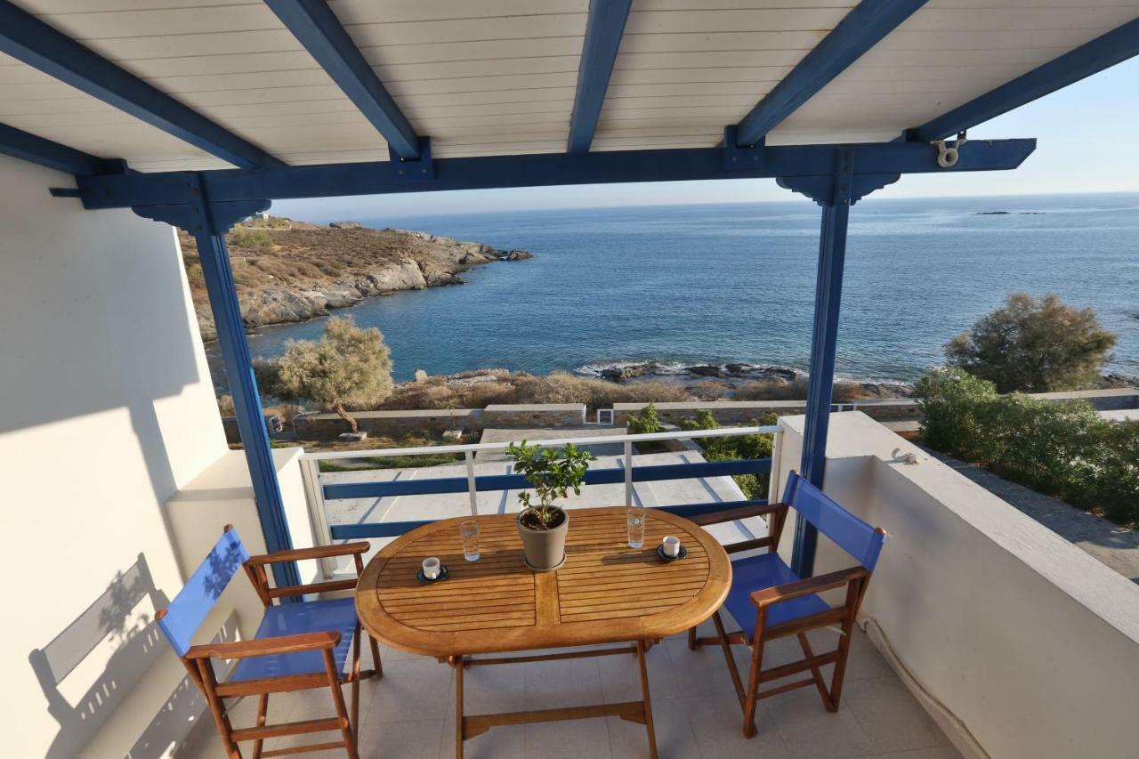 Peaceful Bay Hotel Megas Gialos - Nites Luaran gambar