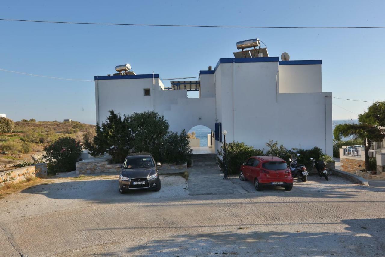 Peaceful Bay Hotel Megas Gialos - Nites Luaran gambar