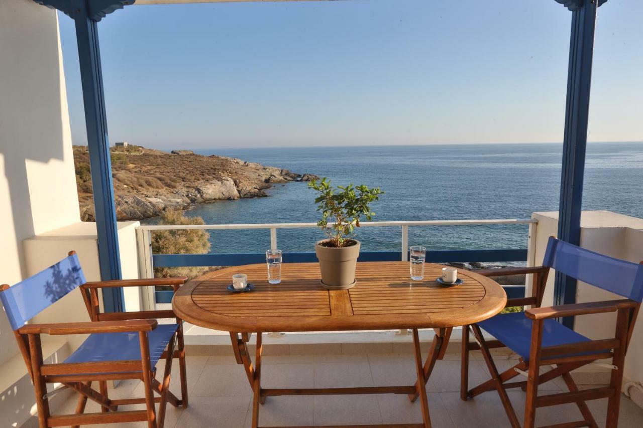 Peaceful Bay Hotel Megas Gialos - Nites Luaran gambar