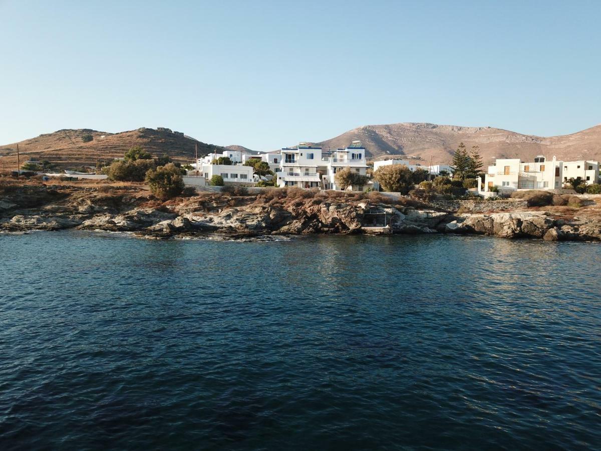 Peaceful Bay Hotel Megas Gialos - Nites Luaran gambar